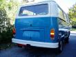 1977 Volkswagen 7 Passenger Bus